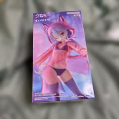 노게임·노라이프 ESPRESTO Glittery raincoat 화이트