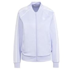 美品　adidas ジャージ 上下セット ライトパープルのサムネイル