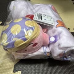 星のカービィ ぬいぐるみ付きブランケットのサムネイル
