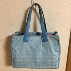 お値下げ中です。CHANEL ニュートラベルライン トートバッグのサムネイル