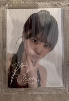 ME:I 村上璃杏 楽天ラキドロ RINON B賞のサムネイル
