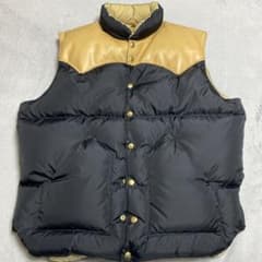 Rocky Mountain ダウンジャケット 46のサムネイル