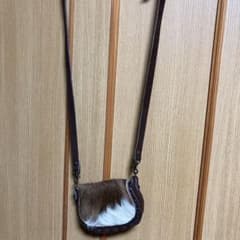 ショルダー　ミニバッグのサムネイル