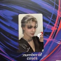 NouerA ヌエラ ビンファン トレカ 韓国 弘大 ラキドロ - メルカリ