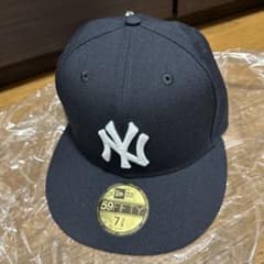 New Era 59FIFTY ニューヨーク・ヤンキース キャップ 7 3/8のサムネイル