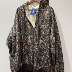 ラファイエット lafayette パーカー　ジップアップのサムネイル