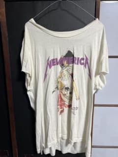 Iroquois Tシャツ ドルマンシルエットのサムネイル