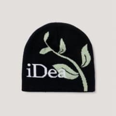 正規品　ブラック　ideaswam Mother Of Earth Beanie