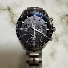SEIKO ASTRON GPSソーラーSBXC003【美品】のサムネイル