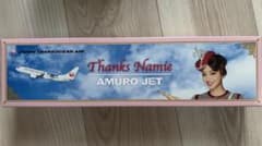 AMURO JET ミニチュアモデル 1/130 - メルカリ