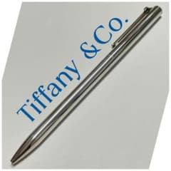 Tiffany & Co. ティファニー スターリングシルバー ボールペン