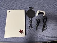 15日の夜8時まで限定価格‼️PlayStation 5 本体 NERV仕様のサムネイル