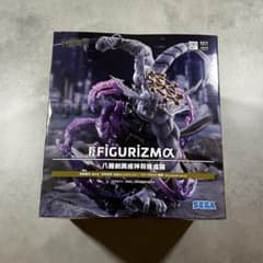 呪術廻戦 FIGURIZMα 八握剣異戒神将魔虚羅 フィギュア