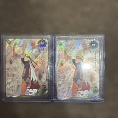 NARUTO KAYOU 프로모션 카드 NRIE-PR-002