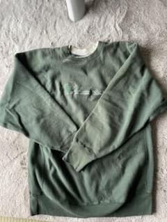 Champion Reverse Weave トレーナー XL ダークグリーンのサムネイル