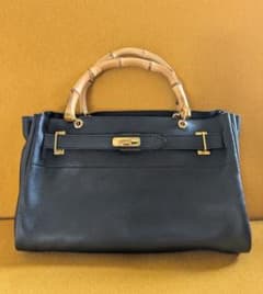 SITA PARANTICA シータパランティカ シボカワバンブーバッグ - メルカリ