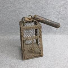 時代鉄製蔵行灯 [B28598] 時代鉄製蔵行灯 [B28598] - メルカリ