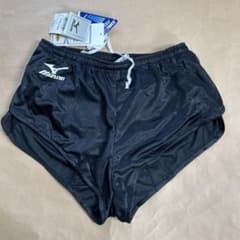 MIZUNO 陸上用ランニングパンツ 51RM-73009 ブラック Oサイズ - メルカリ
