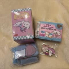 サンリオ×ちいかわ　エコバッグのサムネイル