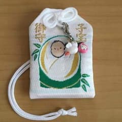 子授け 子宝 おまもり こうのとりキティのサムネイル