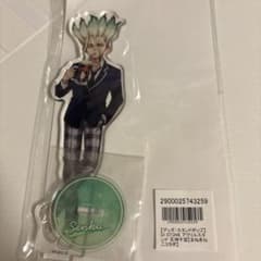 dr.stone 千空　アクリルスタンド　まねきねこのサムネイル