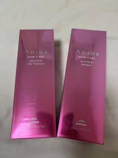Aujua QUENCH シャンプー トリートメント セットのサムネイル