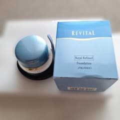 SHISEIDO REVITAL ファンデーションのサムネイル