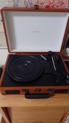 ciconia レコードプレーヤーのサムネイル