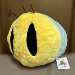 ニャッキ！ふわふわぬいぐるみGGJ