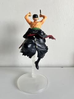中古 ONEPIECE ワンピース ゾロ フィギュア Zoro Figureのサムネイル
