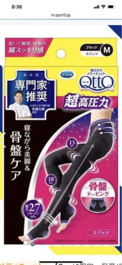 メデキュットのサムネイル