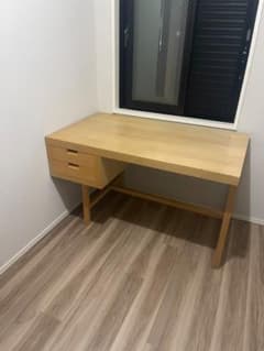 中古・定価24.99万円】IDÉE「ANTON DESK／アントン デスク」 - メルカリ