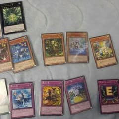 遊戯王　アロマージデッキパーツのサムネイル