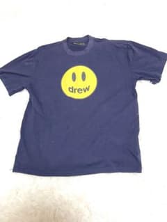 drew house スマイリーフェイス Tシャツ XLサイズのサムネイル