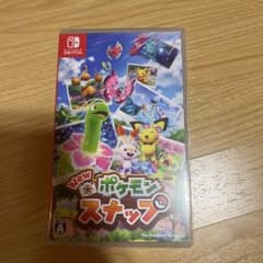 Newポケモンスナップのサムネイル
