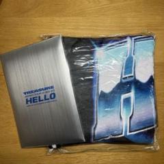 TREASURE 京セラ限定 パーカー 2024 TREASURE TOUR [REBOOT] IN JAPAN 』GOODS 一部アイテム