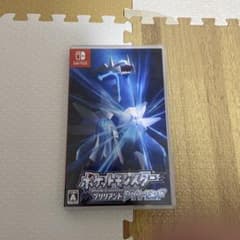 ポケットモンスター ブリリアントダイヤモンドのサムネイル