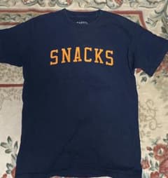 quarter snacks Tシャツ　Mのサムネイル