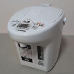 象印 電気ポット CV-TE22-WA 2.2L 2024年製 優湯生 元箱ありのサムネイル
