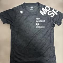 DESCENTE MoveSport Tシャツ Mサイズのサムネイル