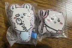 치이카와 쿠션 마스코트 치이카와 모몬가 세트