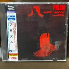 PRISM / LIVE ALIVE - absolutely 2枚組CDのサムネイル