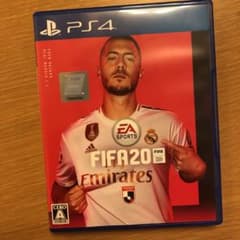 FIFA20のサムネイル