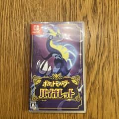 ポケットモンスター バイオレットNintendo Switchのサムネイル
