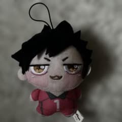ハイキュー!! ちょぴぬいぷち② 黒尾鉄朗のサムネイル