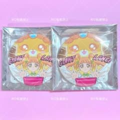 プリキュア トゥインクル缶バッジ 15 Colorful！ キュアロゼッタ