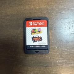 スーパーマリオ 3Dワールド + フューリーワールド Switch ソフトのサムネイル