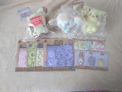 ポケピース ポケモン 一番くじ まとめ売り ラストワン ぬいぐるみ