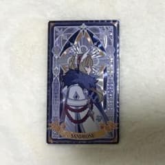 原神 サンドローネ ホログラムカード 厳霜と狂焔シリーズ 傀儡