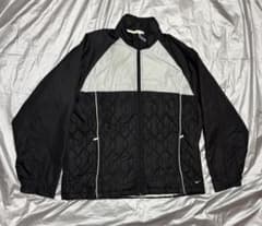 黒タグ 90s Nike キルティングジャケット ブルゾン y2kテック - メルカリ